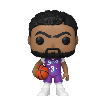 FUNKO POP! - Sports - NBA Los Angeles Lakers Anthony Davis #147